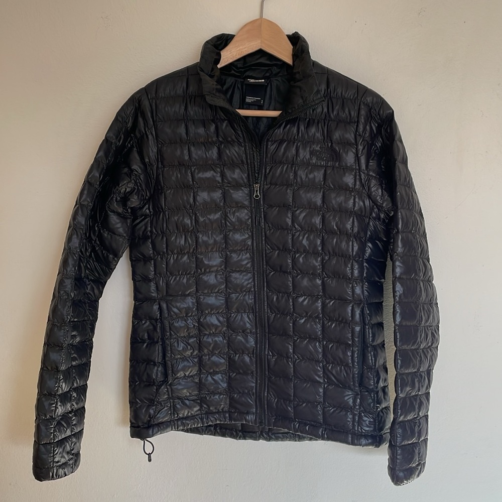 The North Face Thermoball Eco Jacket, women’s small